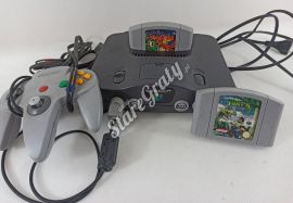 Nintendo 64 - konsola9